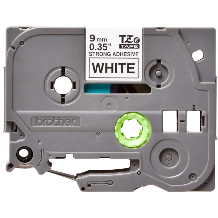 Brother TZE-S221 cinta para impresora de etiquetas TZ
