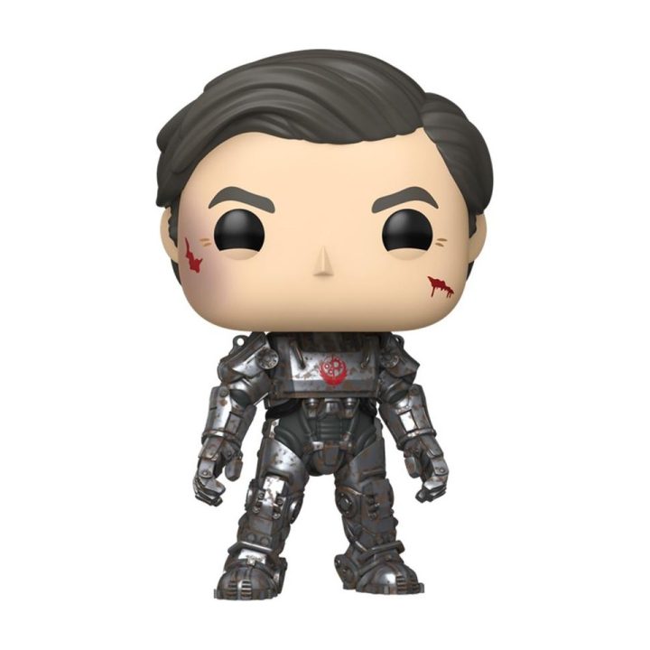 Funko Pop! Fallout Hank Maclean (nº 1914)