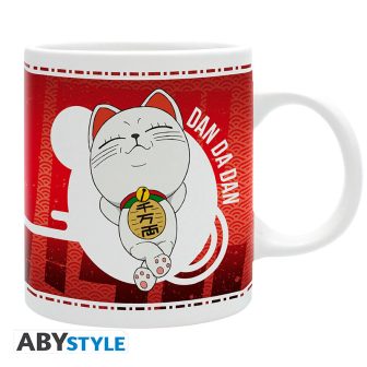 ABYstyle Dan Da Dan Turbo Granny Mug 320 ml (ABYMUGA677)