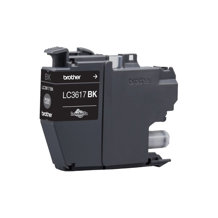 Brother LC3617BK cartucho de tinta 1 pieza(s) Original Negro