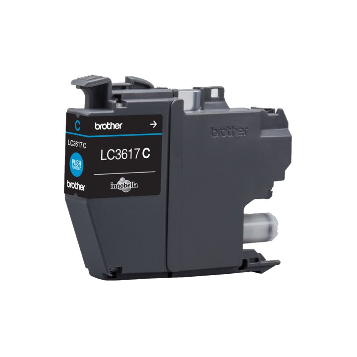 Brother LC-3617C cartucho de tinta 1 peça(s) Original Rendimento…
