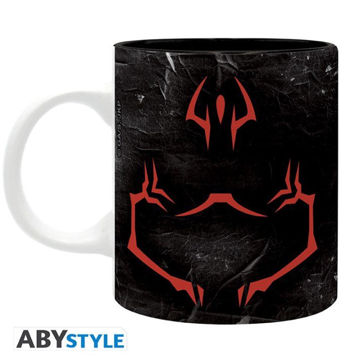 Caneca Abystyle jujutsu kaisen sukuna 320 ml (ABYMUGA730)