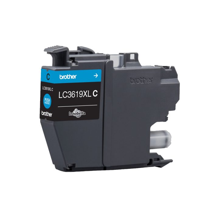 Brother LC-3619XLC Ink Cartridge 1 piece(s) Original Extra (Super)…