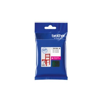 Brother LC-3619XLM Ink Cartridge 1 piece(s) Original Magenta