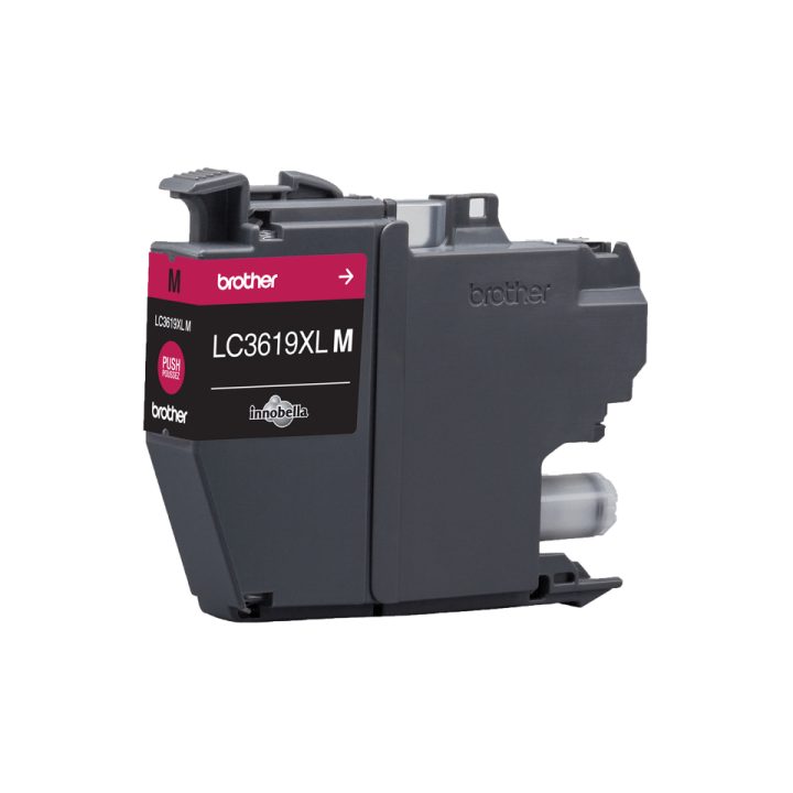 Brother LC-3619XLM cartucho de tinta 1 unidade(s) Original Magenta