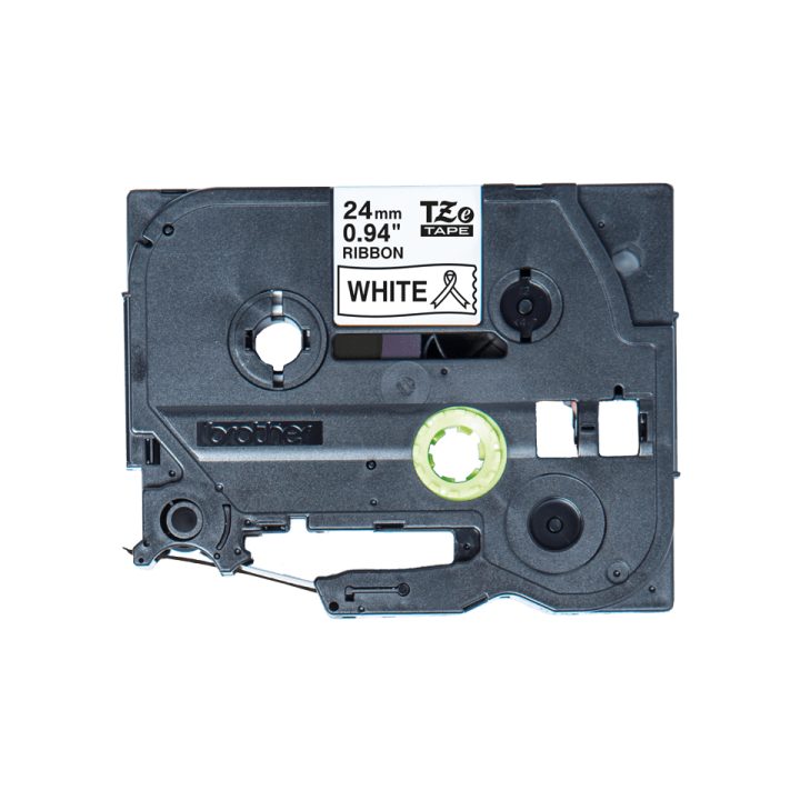 Brother TZE-R251 cinta para impresora de etiquetas Negro sobre blanco