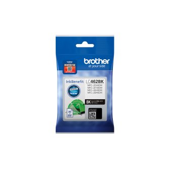 Brother LC462BK cartucho de tinta 1 pieza(s) Original Rendimiento…
