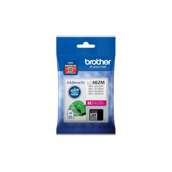 Brother LC462M cartucho de tinta 1 pieza(s) Original Rendimiento…