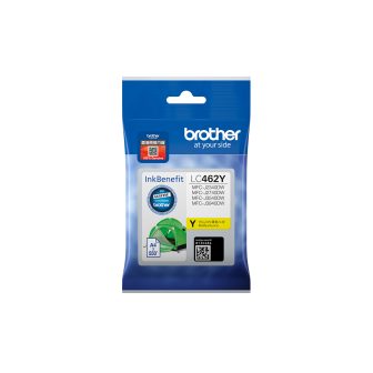 Brother LC462Y cartucho de tinta 1 peça(s) Original Rendimento padrão…