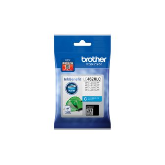 Brother LC462XLC ink cartridge 1 piece(s) Original High yield (XL)…