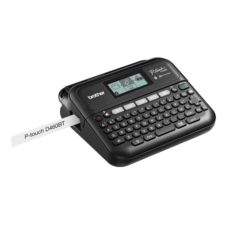 Brother PT-D460BTVP impressora de etiquetas Transferência térmica 180…