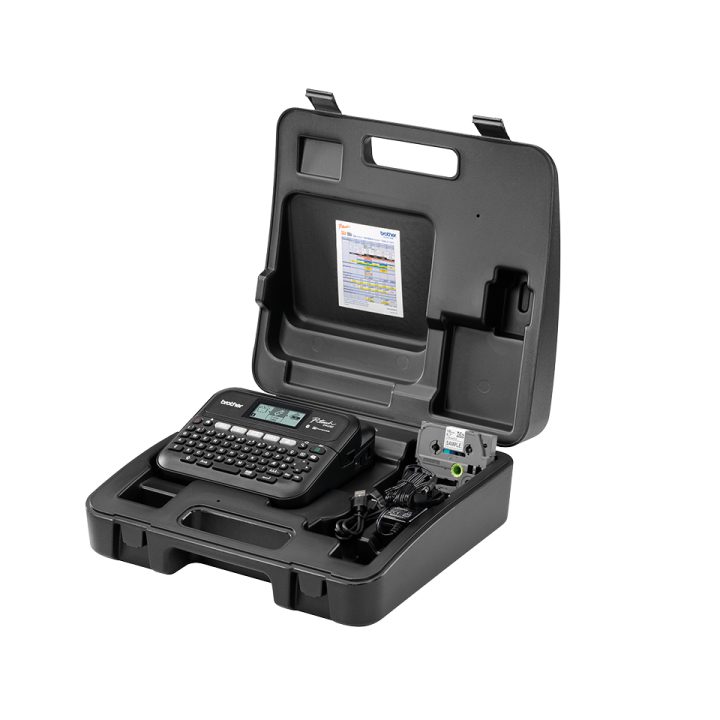 Brother PT-D460BTVP Label Printer Thermal Transfer 180 x 180 DPI 30…