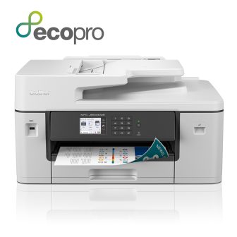 Brother MFC-J6540DWE impresora multifunción Inyección de tinta A3…