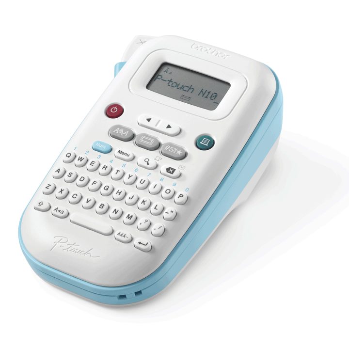 Brother PT-N10 impressora de etiquetas Transferência térmica Cor 180…