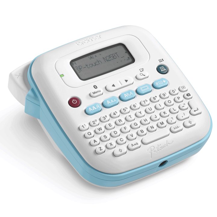 Brother PT-N25BT Label Printer Thermal Transfer Color 180 x 180 DPI…