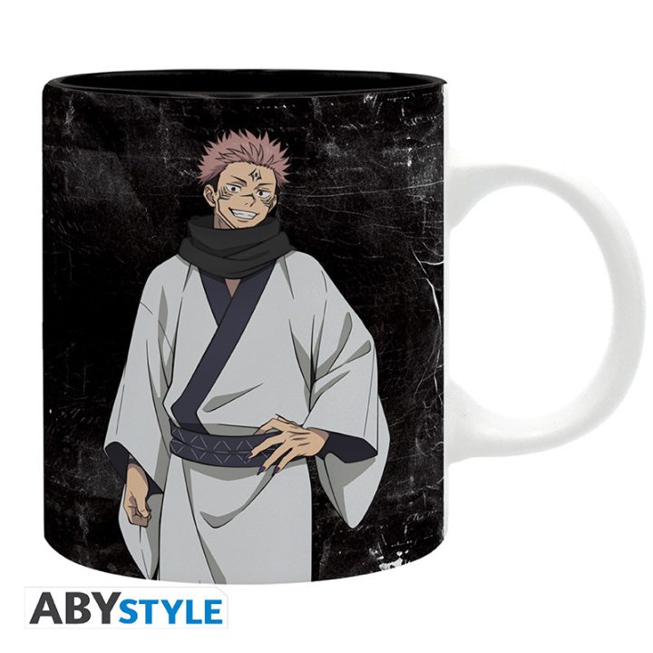 Abystyle Jujutsu Kaisen Sukuna Mug 320 ml (ABYMUGA730)