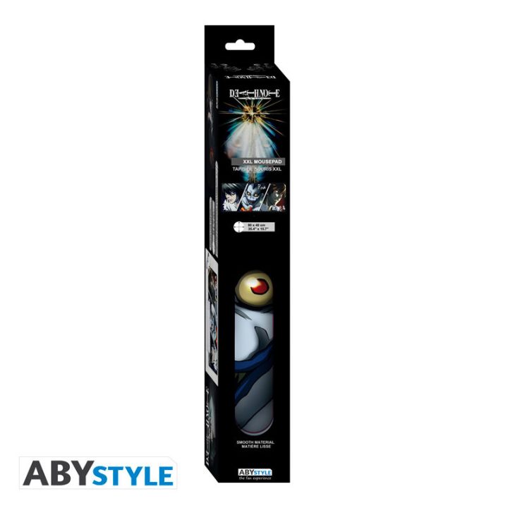 Abystyle XXL Death Note Triad Mouse Pad (ABYACC487)