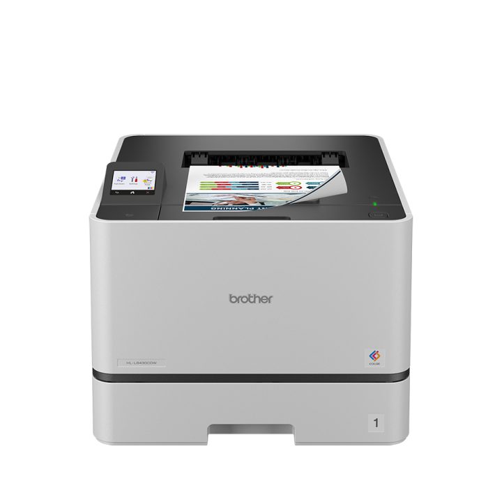 Brother HL-L8430CDW impressora a laser a cores 2400 x 600 DPI A4 Wi-Fi