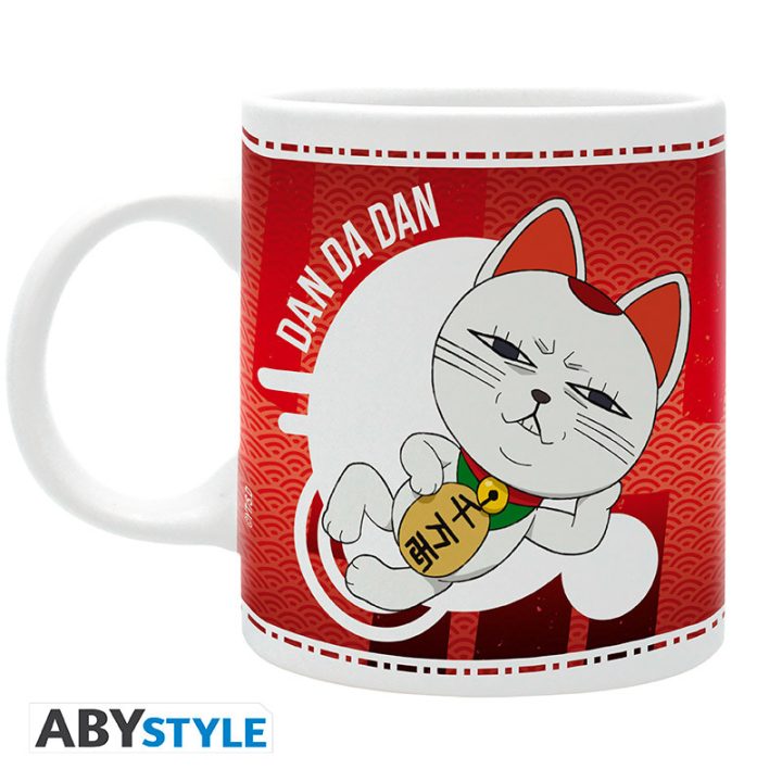Caneca ABYstyle Dan Da Dan Granny Turbo 320 ml (ABYMUGA677)