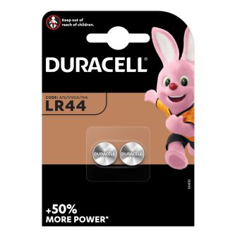 Duracell LR44 Single-Use Alkaline Battery