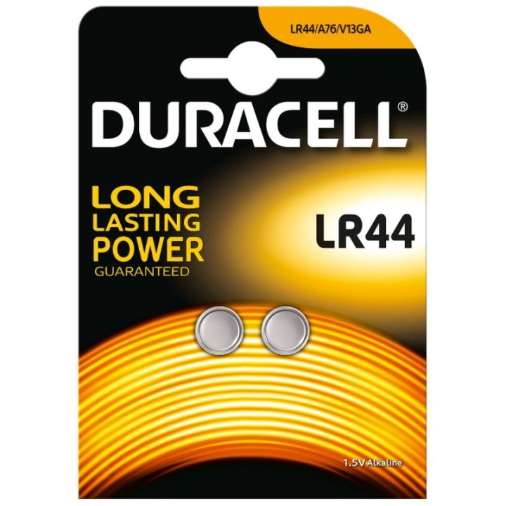 Duracell LR44 Single-Use Alkaline Battery