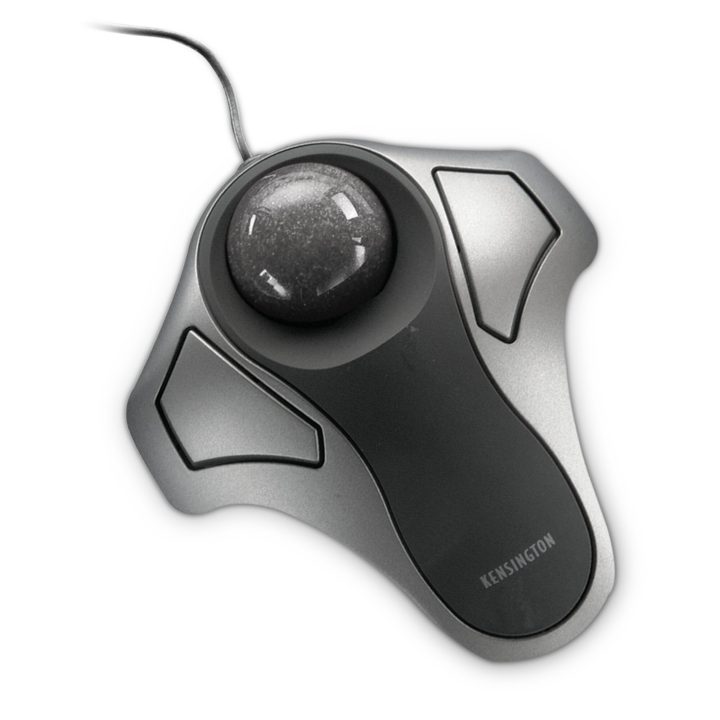 Kensington Trackball óptico Orbit