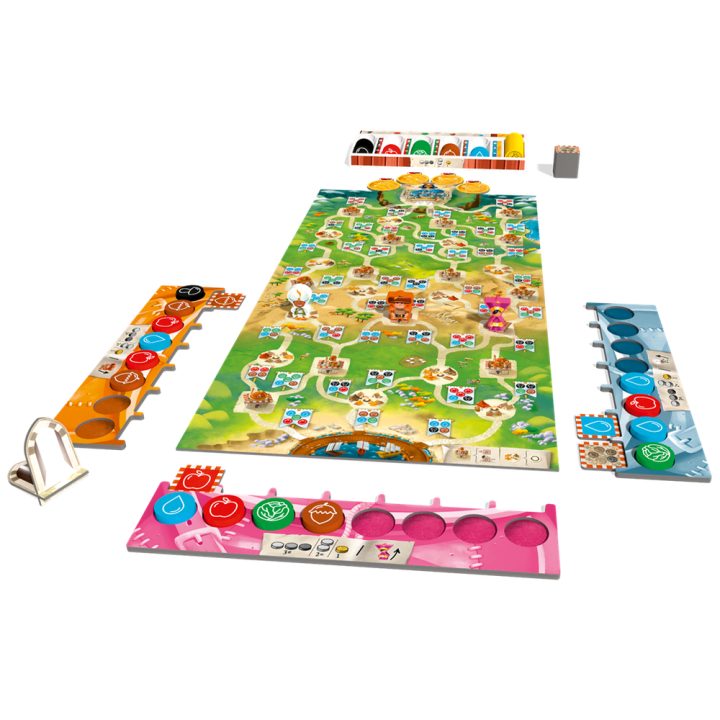 Asmodee Splendor Kids board game (SCOSPK0101ES)