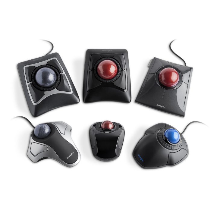 Kensington Trackball óptico Orbit