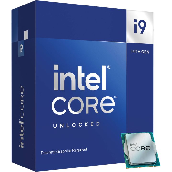 Intel Core i9-14900KF 6GHz LGA 1700 Box Intel Core i9 24…