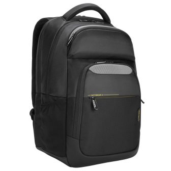 Mochila Targus City Gear 3 Preta Poliuretano