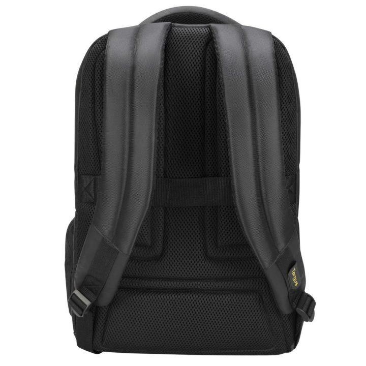 Mochila Targus City Gear 3 Preta Poliuretano