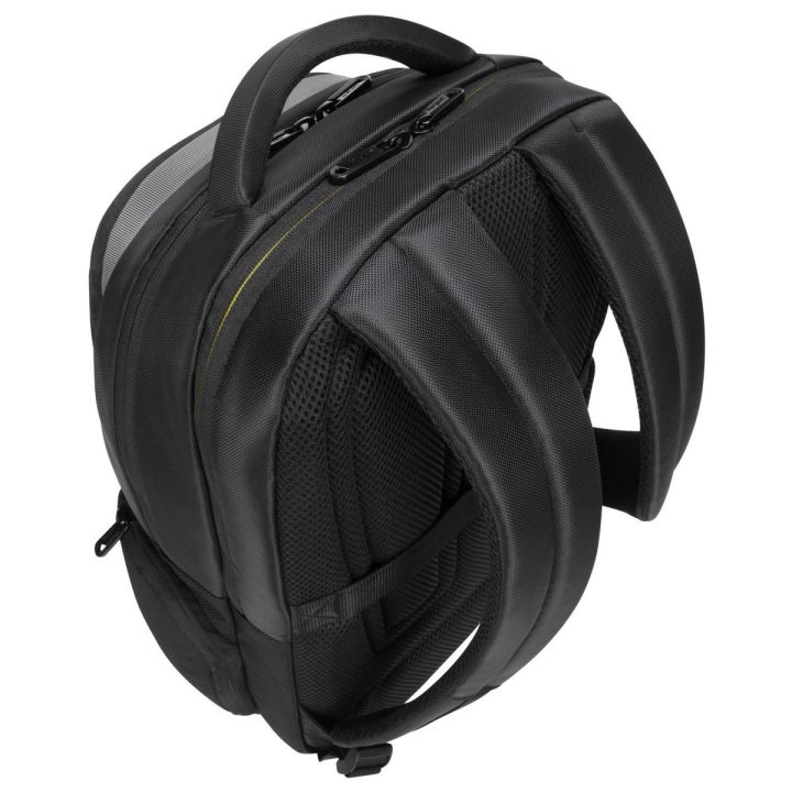 Mochila Targus City Gear 3 Preta Poliuretano