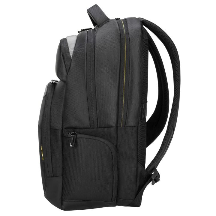 Mochila Targus City Gear 3 Preta Poliuretano