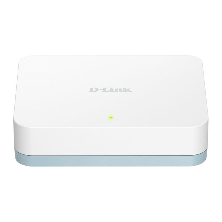 D-Link DGS-1005D/E switch No administrado L2 Gigabit Ethernet…