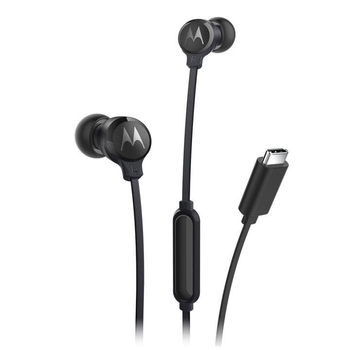 Auscultadores intra-auriculares com fios Motorola 3C-S (253EARBUDS3CS)