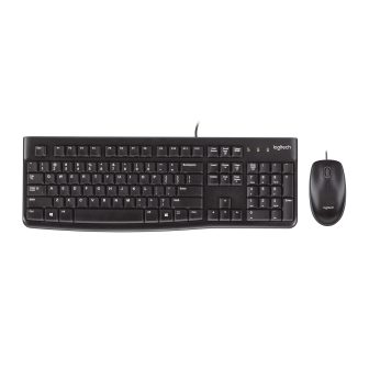 Logitech MK120 · German Keyboard