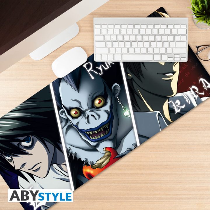 Abystyle XXL Death Note Triad Mouse Pad (ABYACC487)