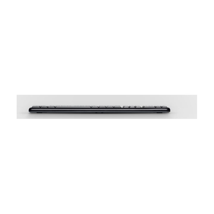 Logitech K120 for Business Keyboard Office USB Swiss QWERTZ Black