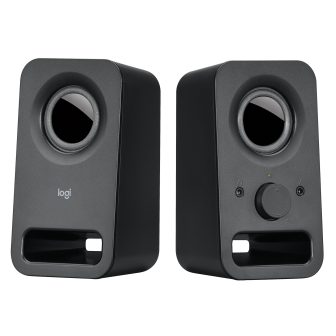 Logitech Z150 Black Wired 3 W