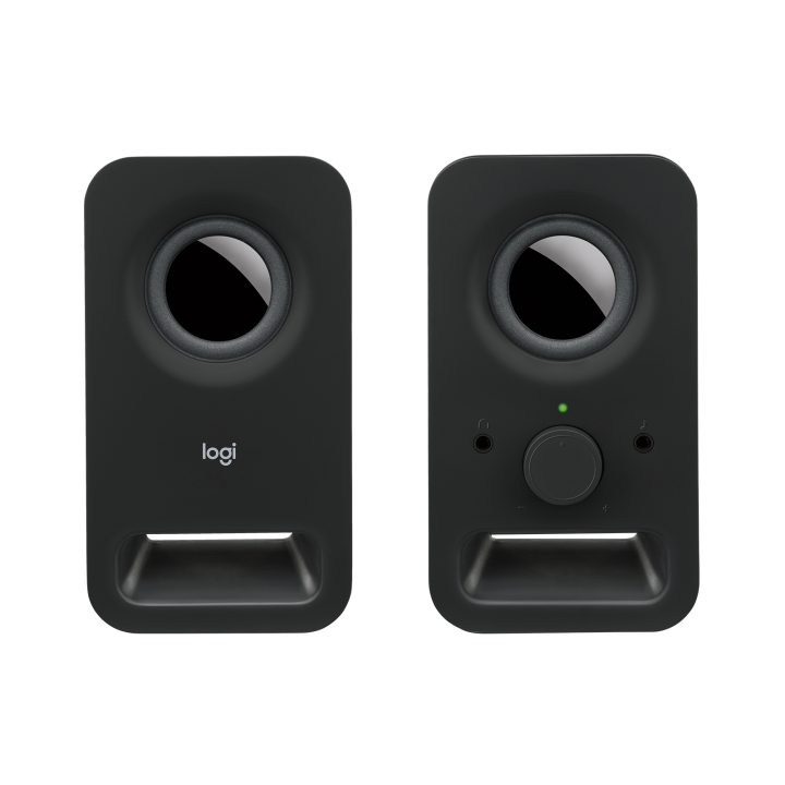 Logitech Z150 Black Wired 3 W