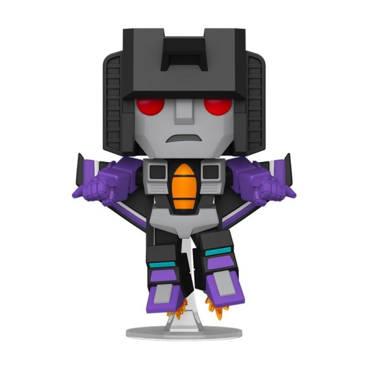 Funko Pop! Transformers – S6 Sky Warp W-Chase Thundercracker