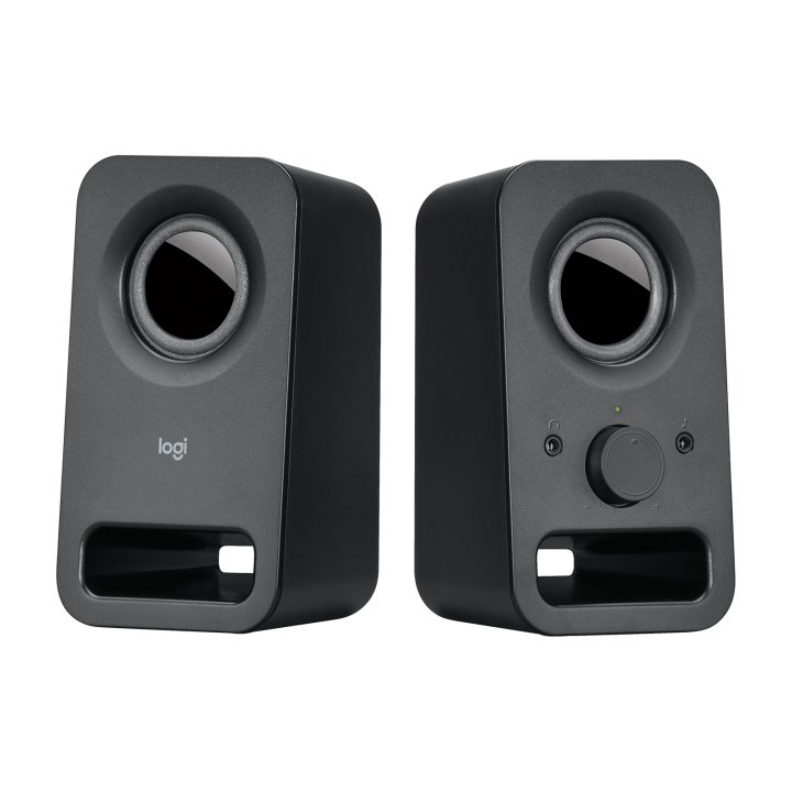 Logitech Z150 Black Wired 3 W