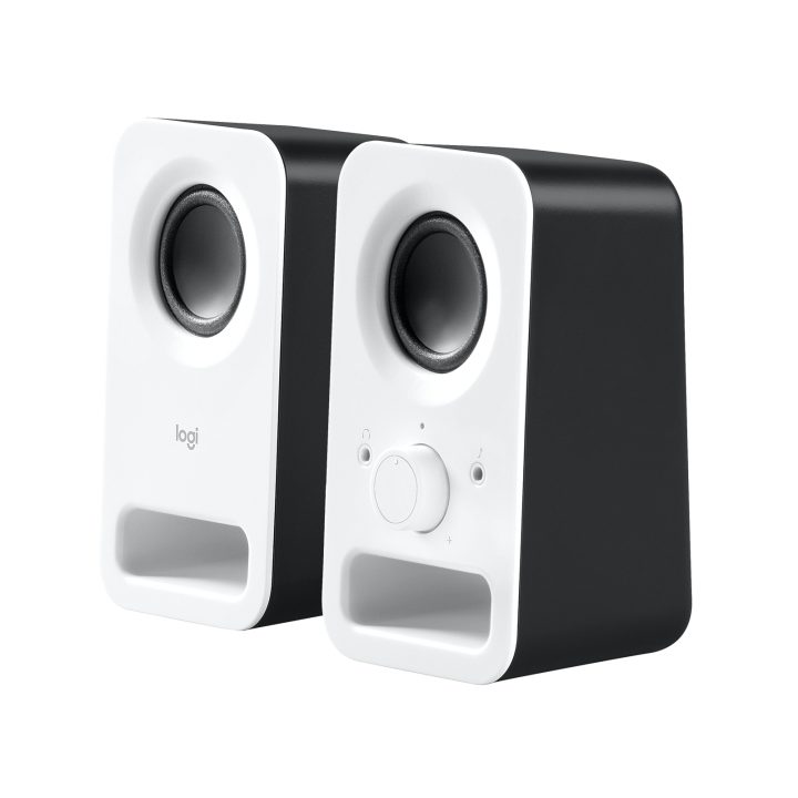 Logitech Z150 Branco Com Fios 3 W