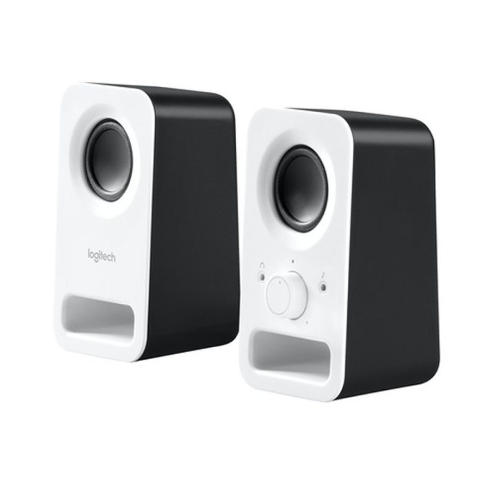 Logitech Z150 Blanco Alámbrico 3 W
