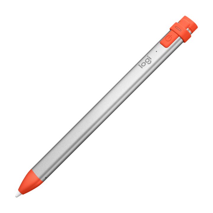 Logitech Crayon lápiz digital 20 g Naranja