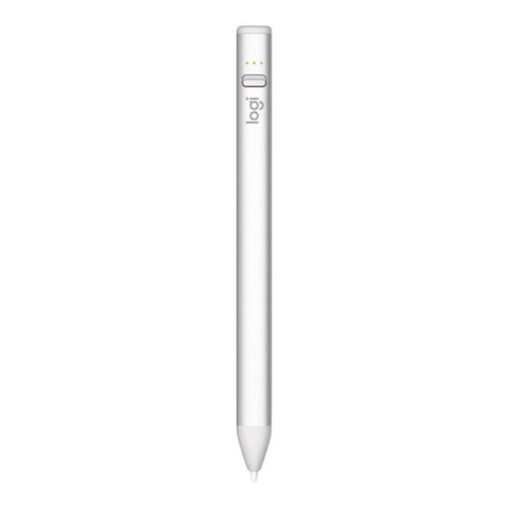 Logitech Crayon lápis digital 20 g Prateado