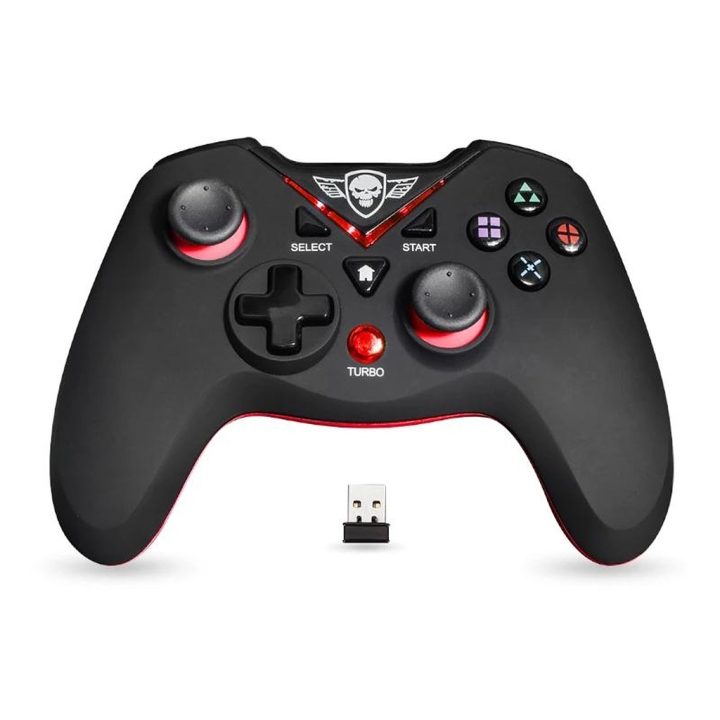 Spirit of Gamer Xtrem Player Wireless Controller (SOG-RFXPG)