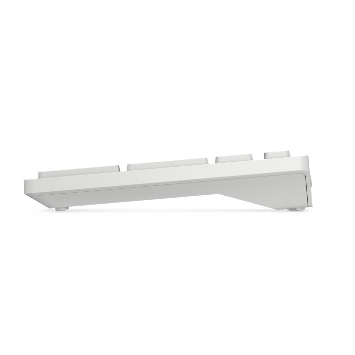 DELL Teclado e rato Pro - KM5221W - português (QWERTY) - branco