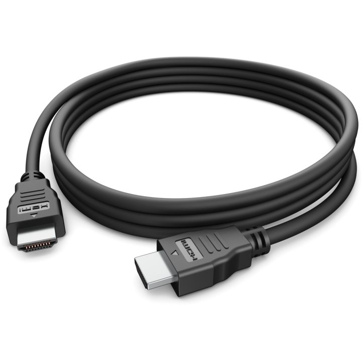 DELL CB325H cable HDMI 1,8 m HDMI tipo A (Estándar) Negro