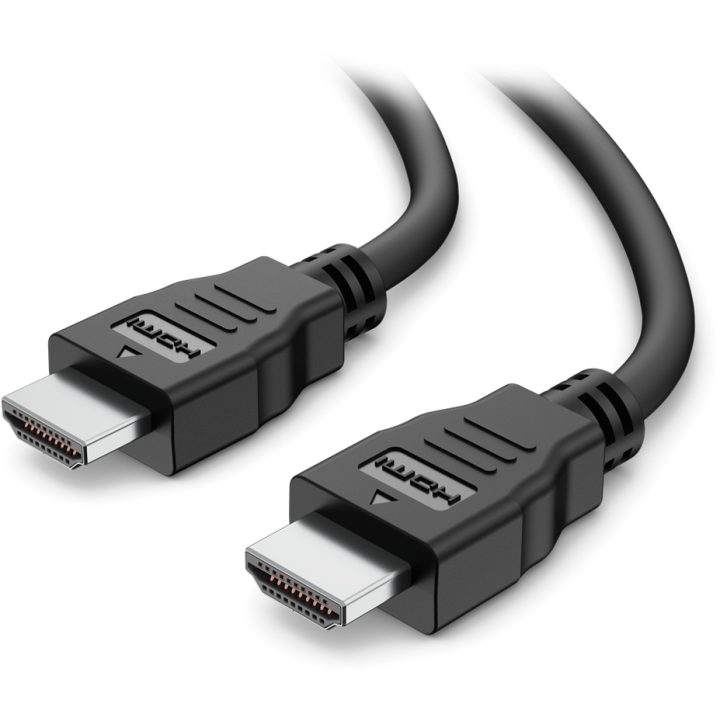 DELL CB325H HDMI Cable 1.8 m HDMI Type A (Standard) Black